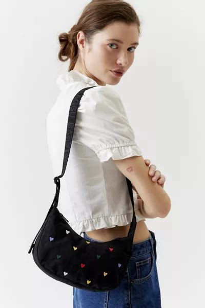 baggu small crescent bag